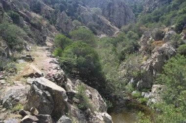 Gümüş Yolu 'nun Görünümü