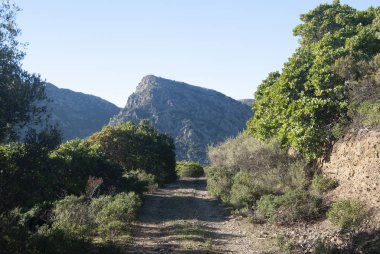 Monte Correxerbu Görünümü
