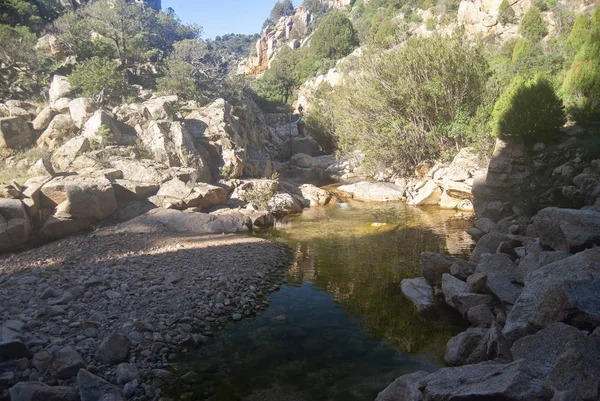 Vista Rio Palaceris — Fotografia de Stock