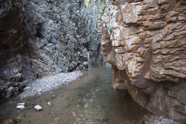 View of Bidda Mores canyon