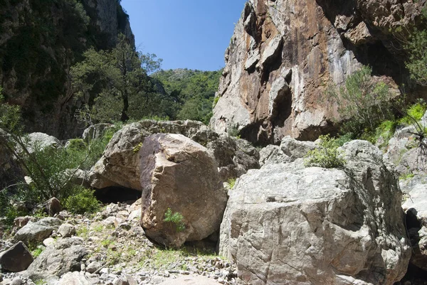 Bidda Mores Canyon Megtekintése — Stock Fotó