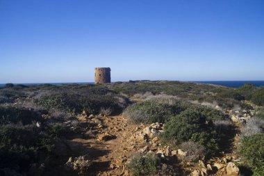 Cala Domestica Kulesi