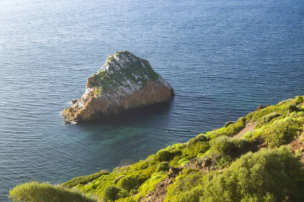 Costa Nebida Barriera Corallina Dei Morti — Foto Stock