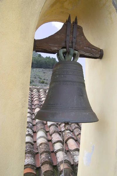 Bell Church Santa Maria Maddalena — 스톡 사진