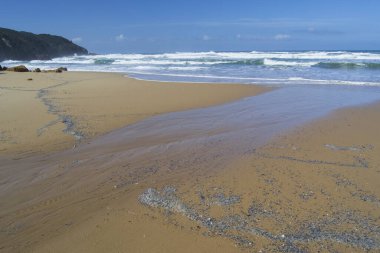 Scivu Sahili manzarası