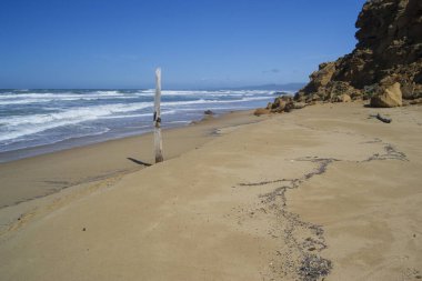 Scivu Sahili manzarası