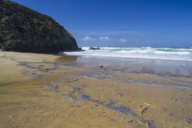 Scivu Sahili manzarası