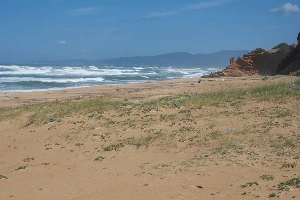 Scivu Sahili manzarası