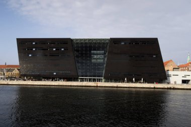 Kopenhag Kraliyet Kütüphanesi