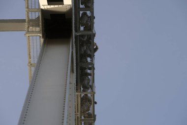 Bridgewalking insanlar yüksek rütbeli.