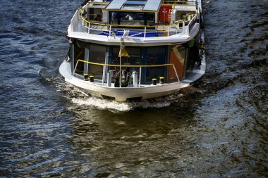 Berlin'deki turizm tekne