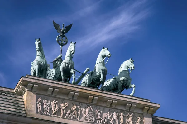 Tiergarten, Berlin — Stock Fotó