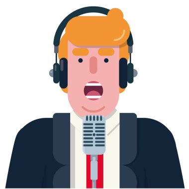 Siyasi adayın cumhurbaşkanı olarak seçime katılması