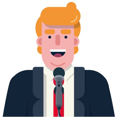 Siyasi adayın cumhurbaşkanı olarak seçime katılması