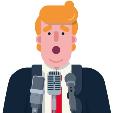 Siyasi adayın cumhurbaşkanı olarak seçime katılması