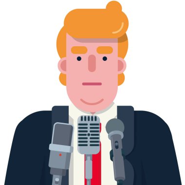 Siyasi adayın cumhurbaşkanı olarak seçime katılması