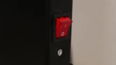 Açınız. Açma/kapatma düğmesi. Ekipman. 