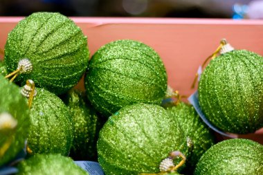 Christmas dekoratif topları