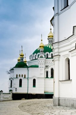 Kiev Pechersk Lavra