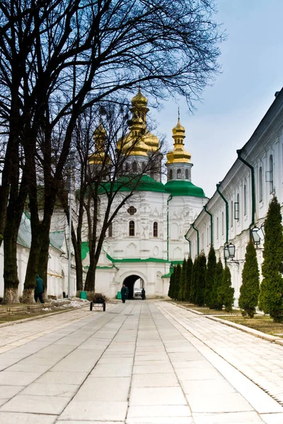 Kiev Pechersk Lavra —  Fotos de Stock