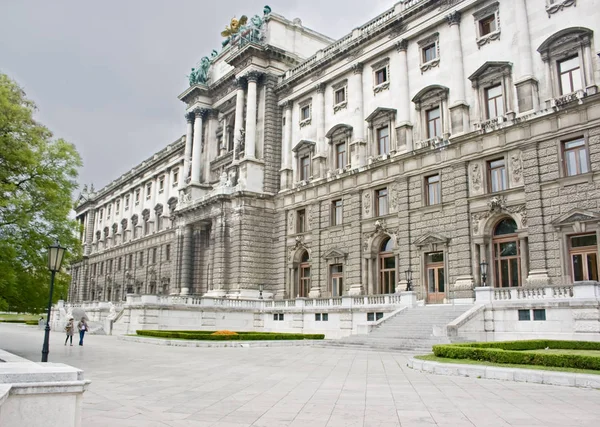 Cesarski Pałac Hofburg — Zdjęcie stockowe