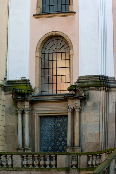 Eglise de la Vierge Neige Marie à Olomouc — Photo