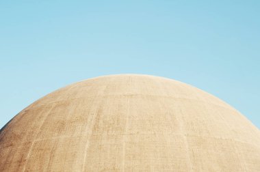 Üst Amphiteatre Dome