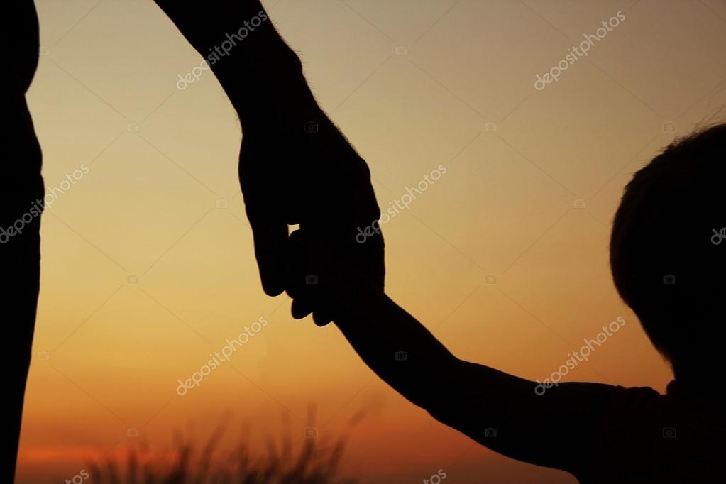 Pere Avec Des Mains De Bebe Silhouette Image Libre De Droit Par Kostia777 C Pere Avec Des Mains De Bebe Silhouette Image Libre De Droit Par Kostia777 C
