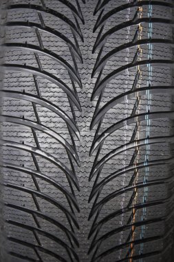 Lastik tekerlekli araba için