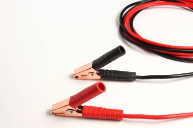 Araba için tel kelepçeleri