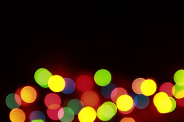 Noel ağacı ışıkları Garland