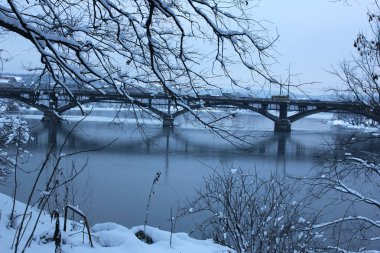 güzel forest park için yapılan kış