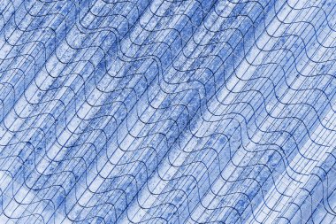 Net arka plan üzerinde