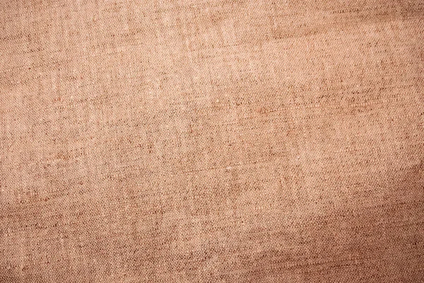 Burlap Canvas Fabric Texture Background — Stock Photo, Image