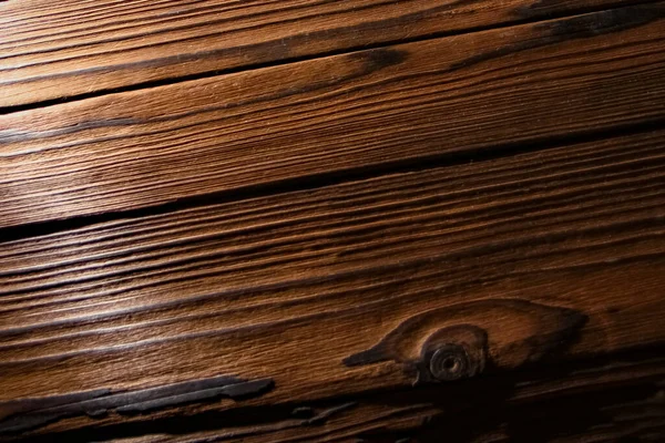 Поверхность Старого Текстурированного Деревянного Фона Тонированная — стоковое фото