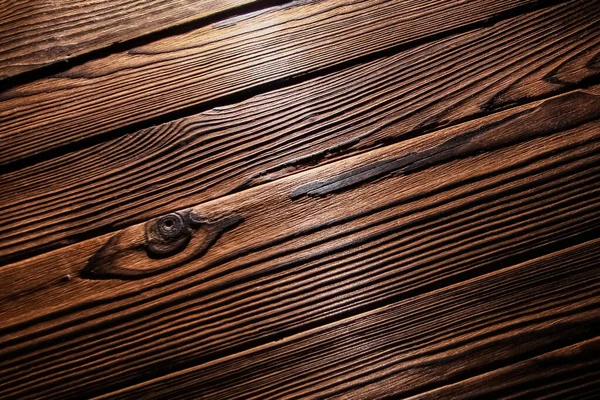 Surface Old Textured Wooden Background Tinted — Stock Photo, Image