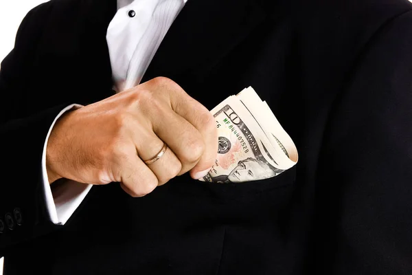 Business Man Holding Money On White Background Hands Rich Stock Photo Business Man Holding Money On White Background Hands Rich Stock Photo
