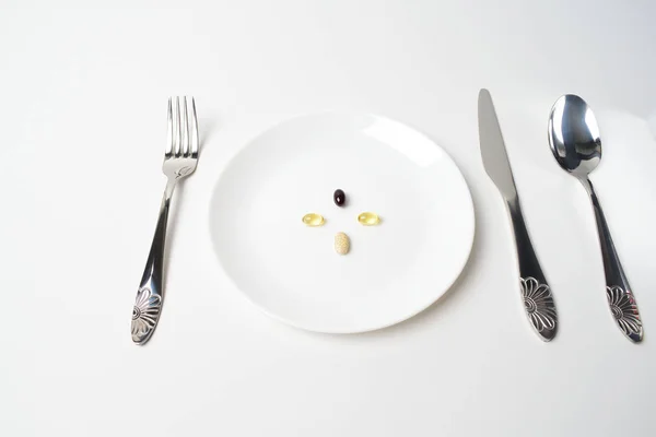 Yemek değişimi. Multivitamin ve mineral takviyeleri. Balık yağı