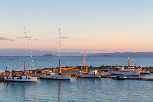 Μεγαλοχώρι, Αγκίστρι. — Φωτογραφία Αρχείου