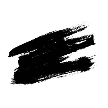 Vektör çizim. Grunge el suluboya doku çekilmiş. Uzay