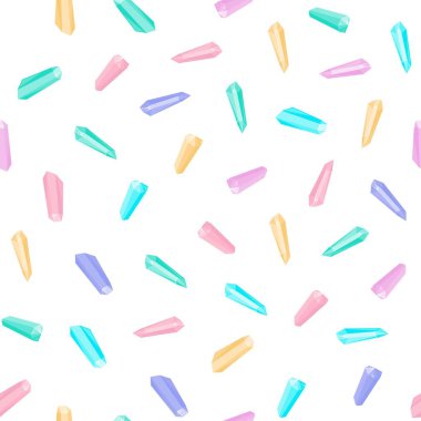 Kristal ile Seamless Modeli