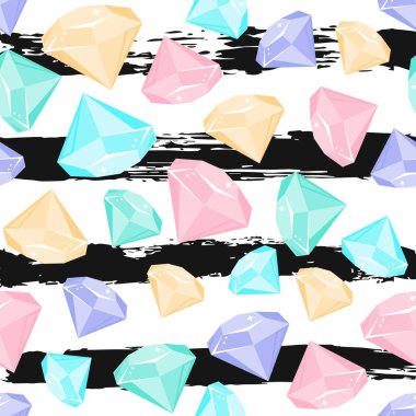 Kristal ile Seamless Modeli