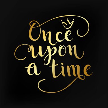 Altın bir zamanlar bir alıntı