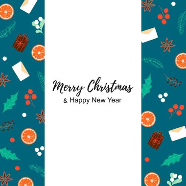 Kuzey nesneleri ile arkaplan