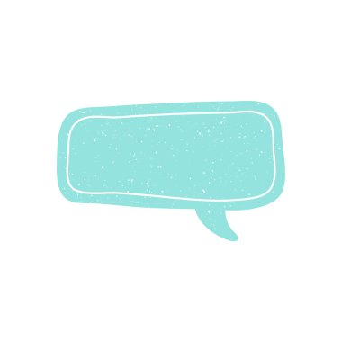 Konuşma balonu şablonu