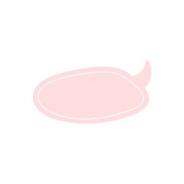 Konuşma balonu şablonu