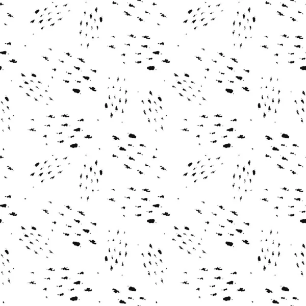 Doodle memphis grunge pattern — Διανυσματικό Αρχείο