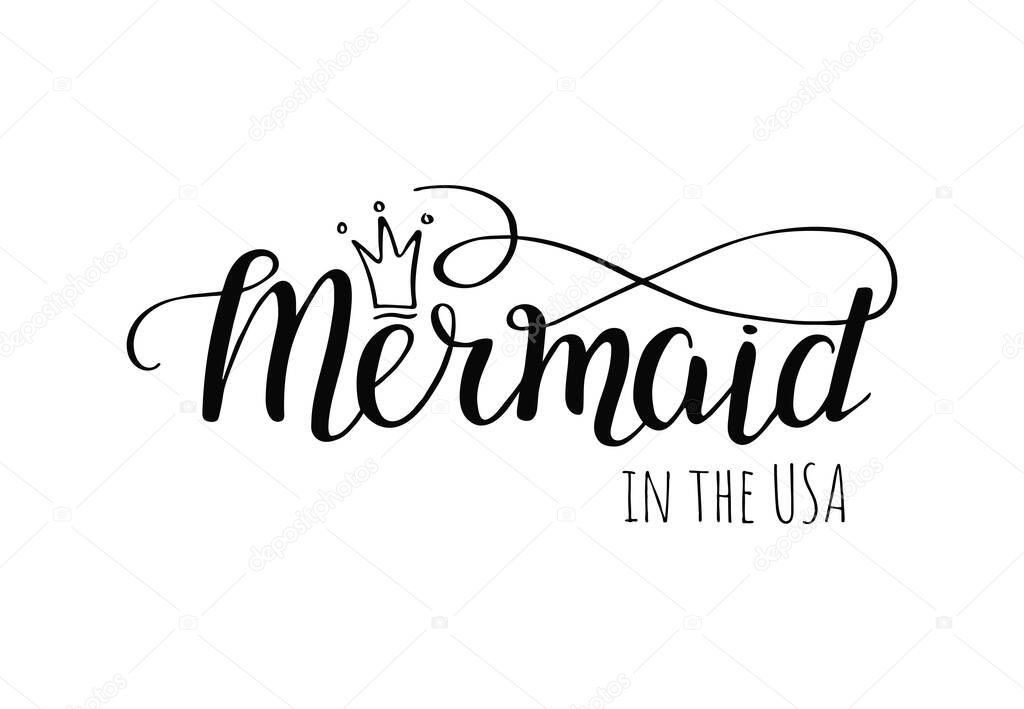 Template phrase Marmaid in the USA