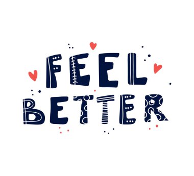 El yazısı için daha iyi hisset.