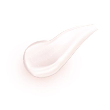 Fırça boyalı makyaj arka planı